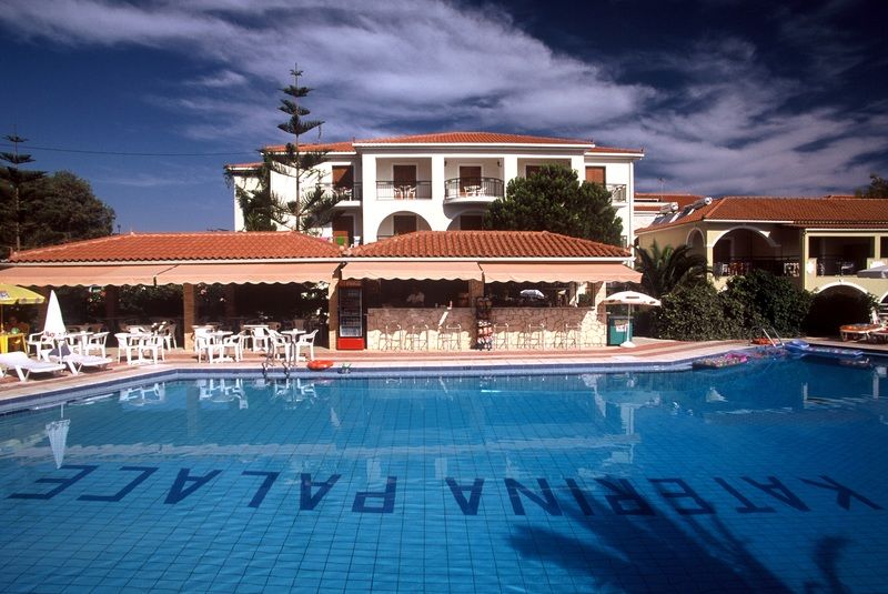 Katerina Palace Argassi