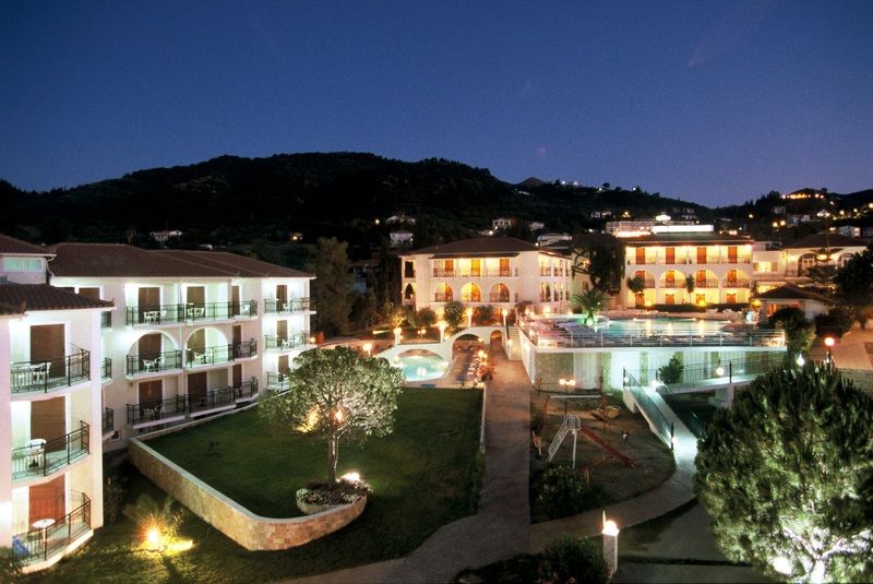 Katerina Palace Argassi