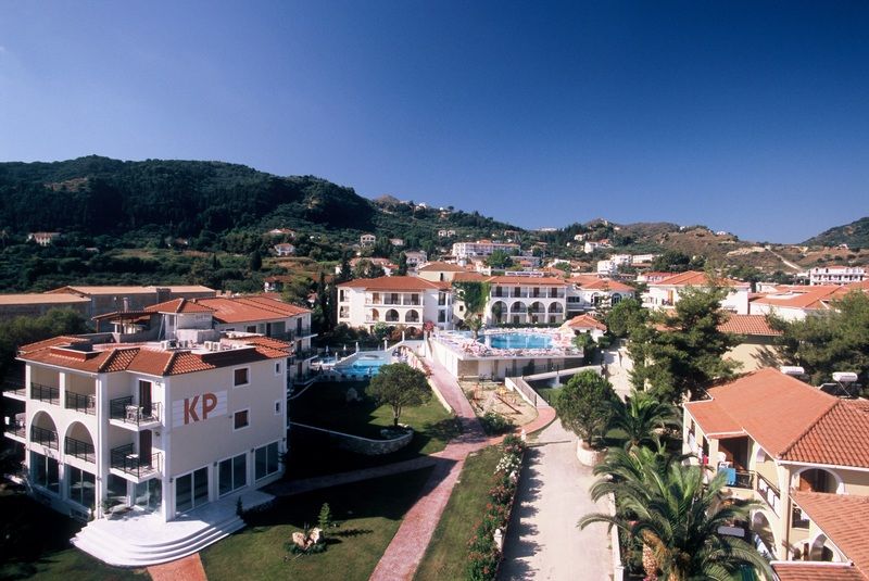 Katerina Palace Hotel Argassi